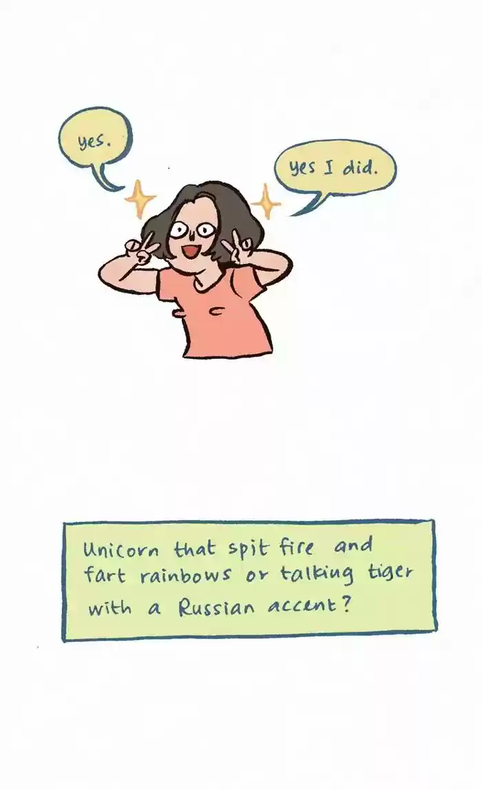 My Giant Nerd Boyfriend Chapter 401: