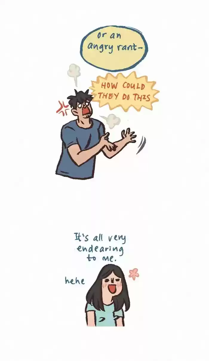 My Giant Nerd Boyfriend Chapter 401: