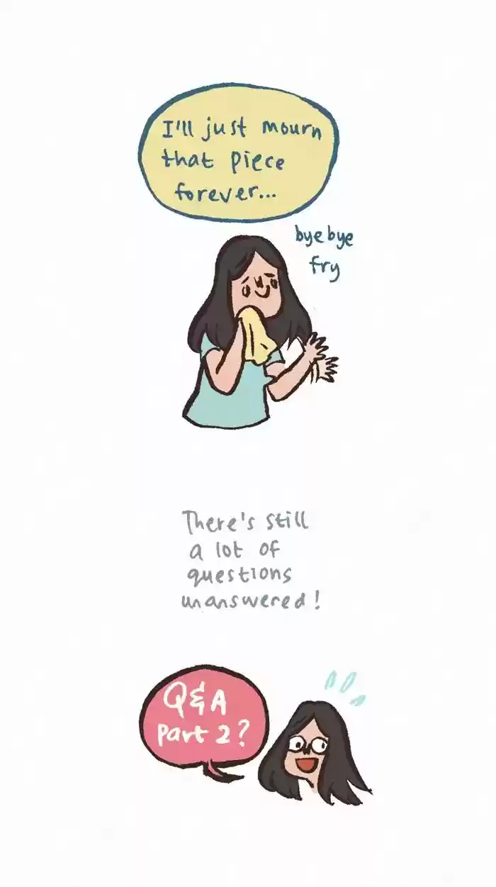 My Giant Nerd Boyfriend Chapter 401: