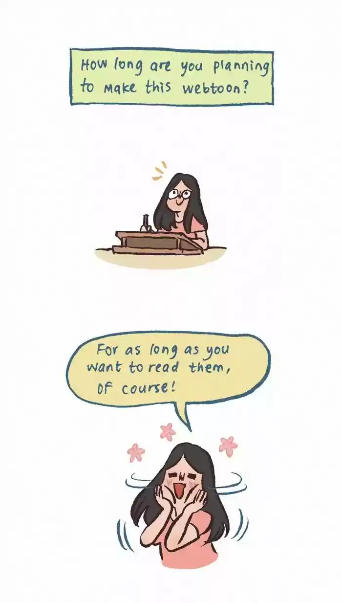 My Giant Nerd Boyfriend Chapter 402: