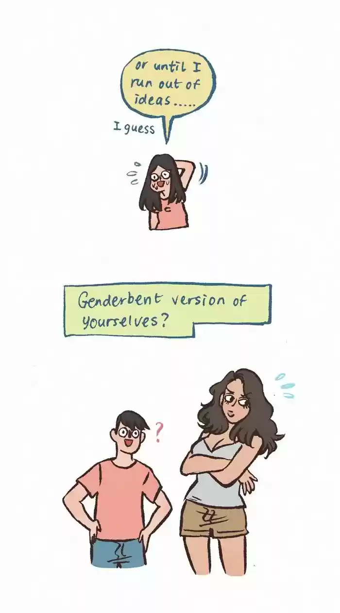 My Giant Nerd Boyfriend Chapter 402: