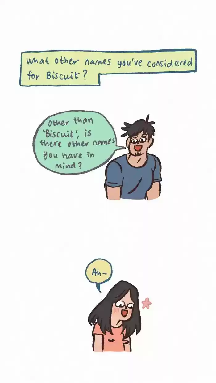 My Giant Nerd Boyfriend Chapter 402: