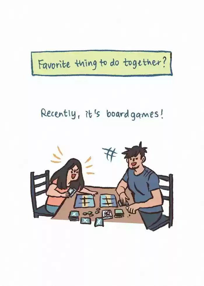 My Giant Nerd Boyfriend Chapter 402: