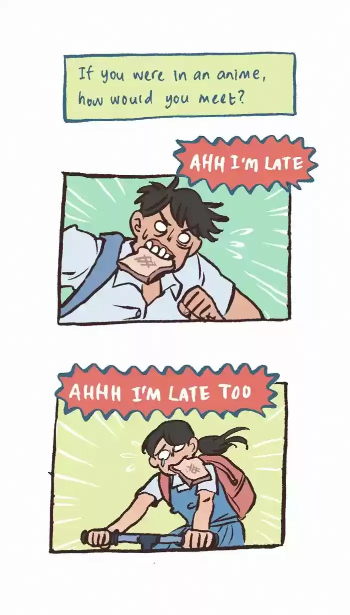 My Giant Nerd Boyfriend Chapter 402: