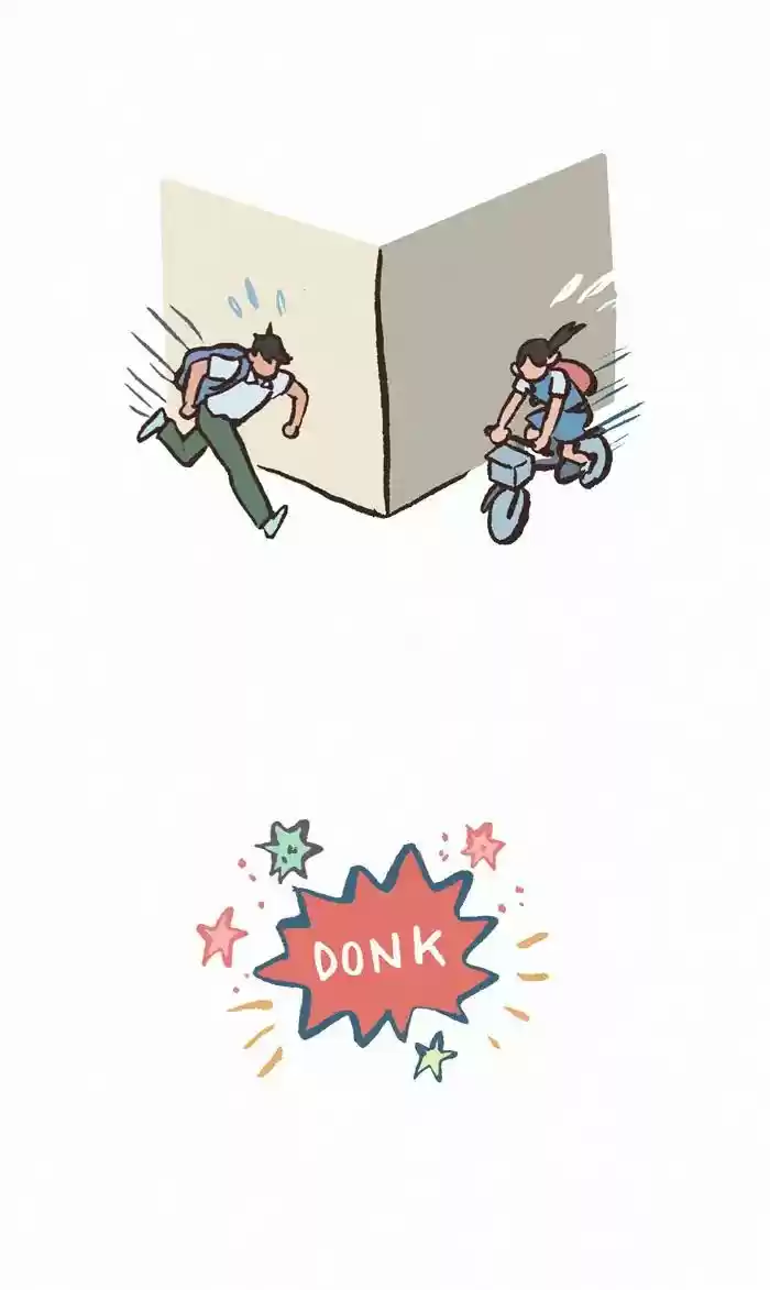 My Giant Nerd Boyfriend Chapter 402: