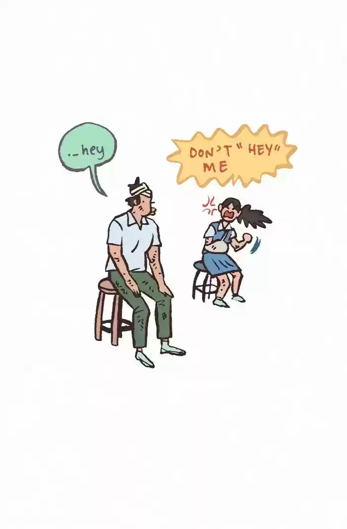 My Giant Nerd Boyfriend Chapter 402: