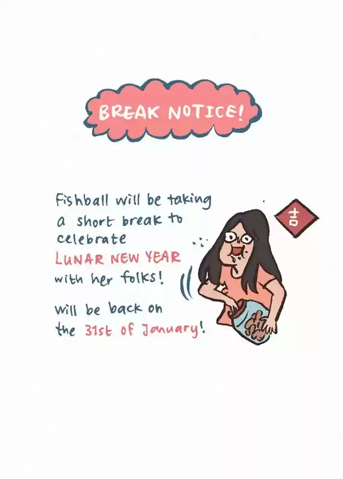 My Giant Nerd Boyfriend Chapter 402: