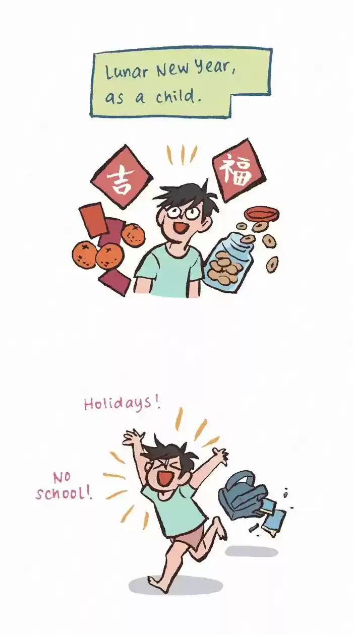 My Giant Nerd Boyfriend Chapter 403: