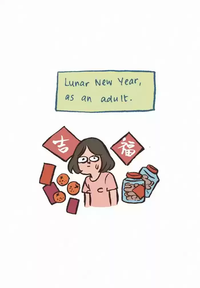 My Giant Nerd Boyfriend Chapter 403: