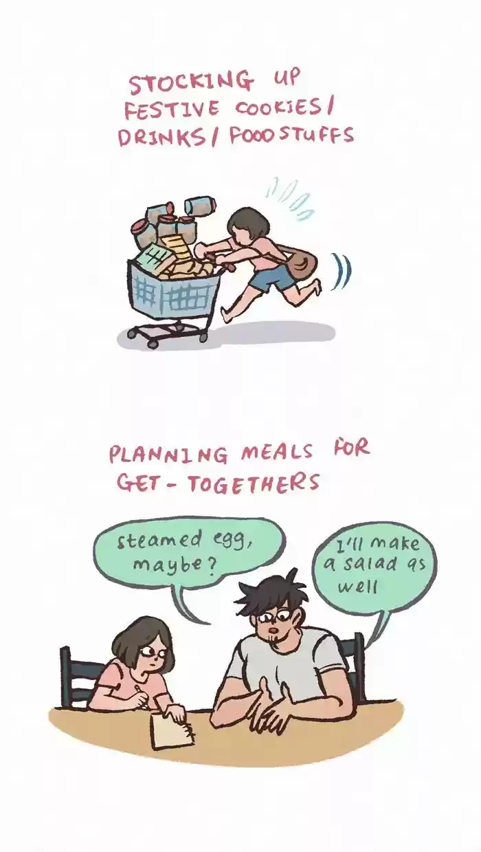 My Giant Nerd Boyfriend Chapter 403: