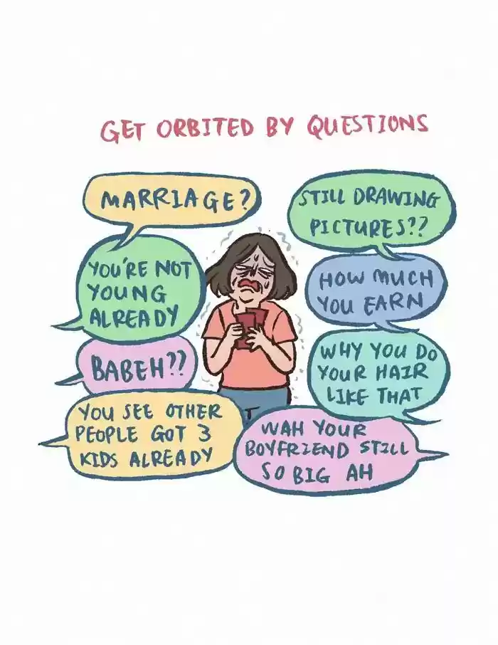 My Giant Nerd Boyfriend Chapter 403: