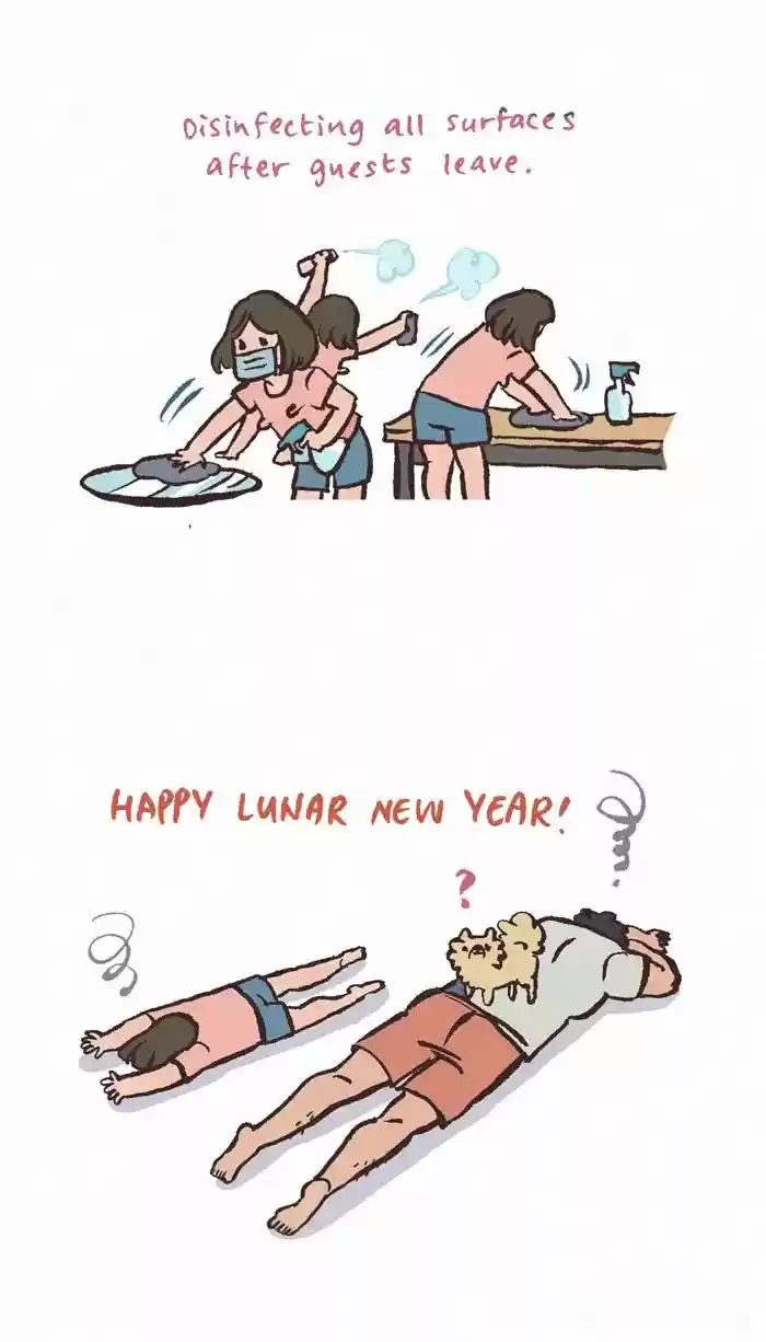 My Giant Nerd Boyfriend Chapter 403: