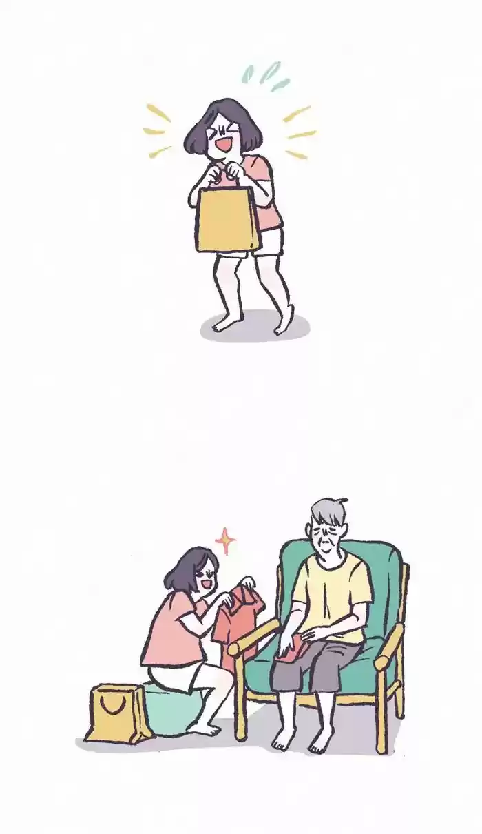 My Giant Nerd Boyfriend Chapter 404: