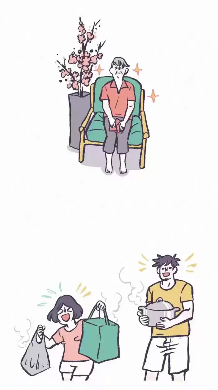 My Giant Nerd Boyfriend Chapter 404: