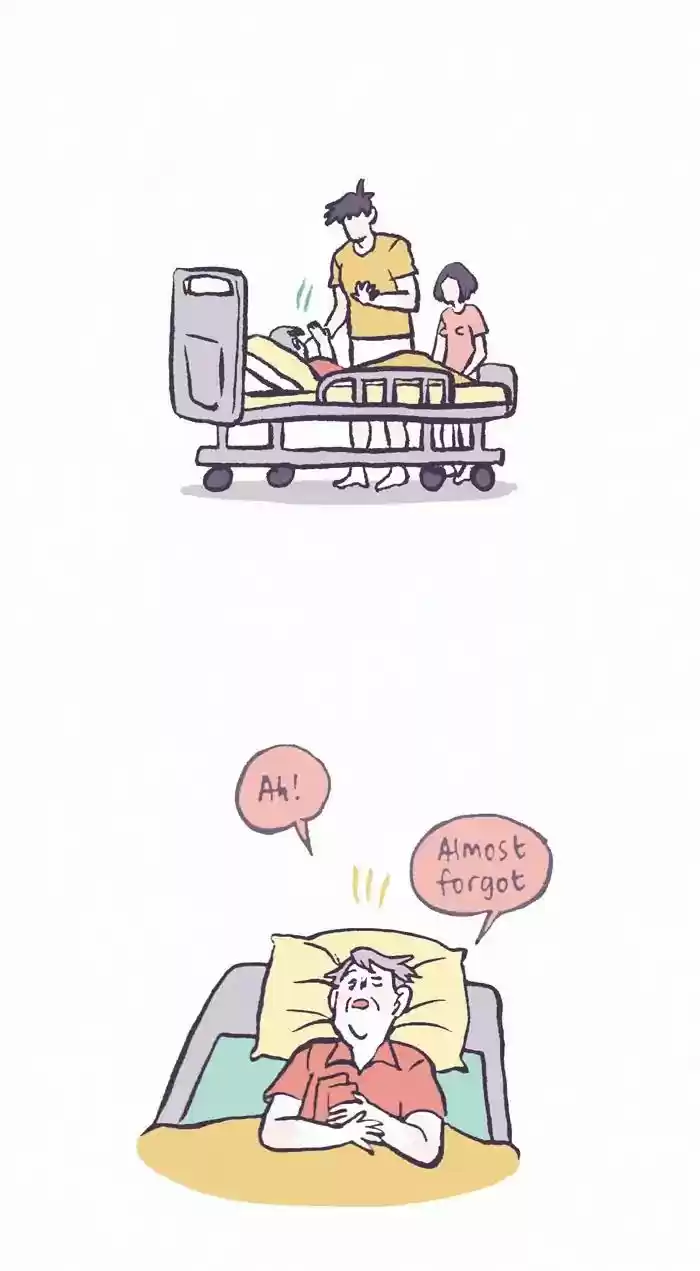 My Giant Nerd Boyfriend Chapter 404: