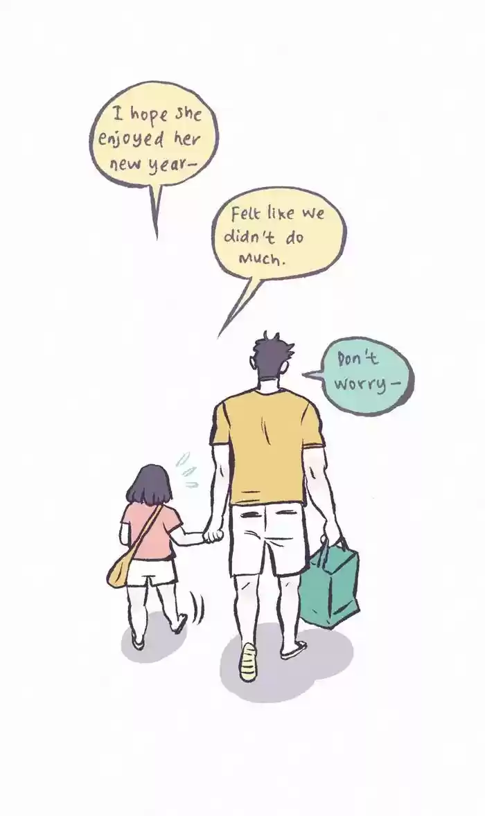 My Giant Nerd Boyfriend Chapter 404: