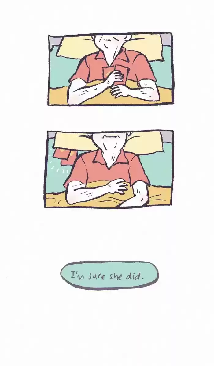 My Giant Nerd Boyfriend Chapter 404: