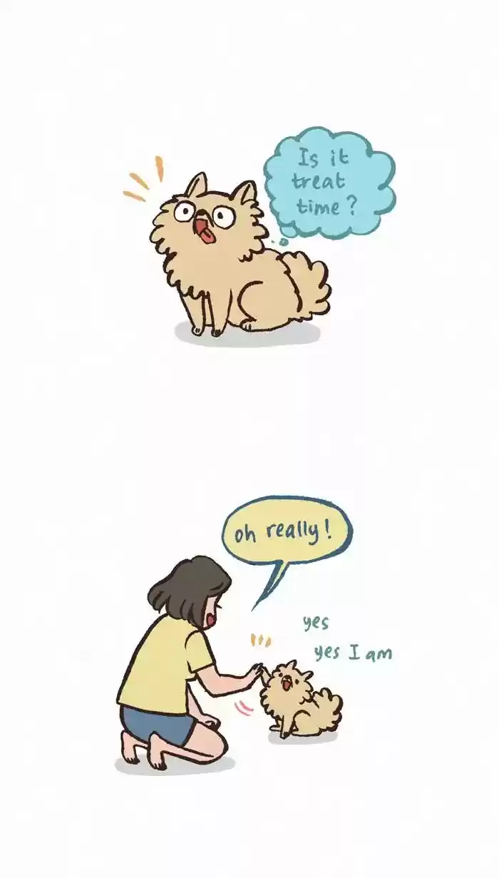 My Giant Nerd Boyfriend Chapter 405: