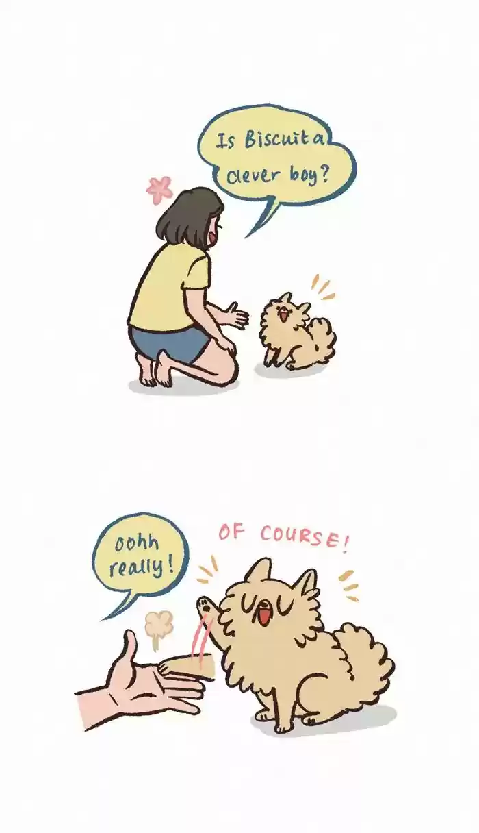 My Giant Nerd Boyfriend Chapter 405: