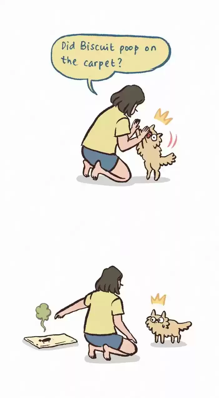 My Giant Nerd Boyfriend Chapter 405: