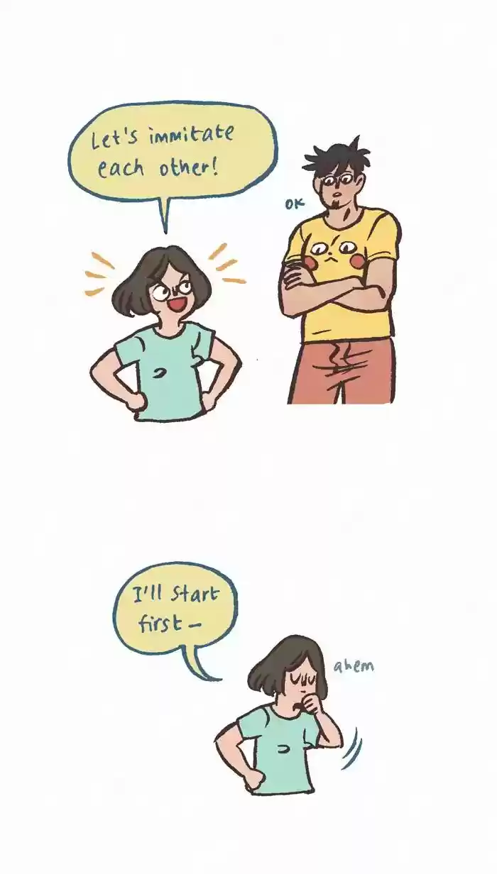 My Giant Nerd Boyfriend Chapter 406: