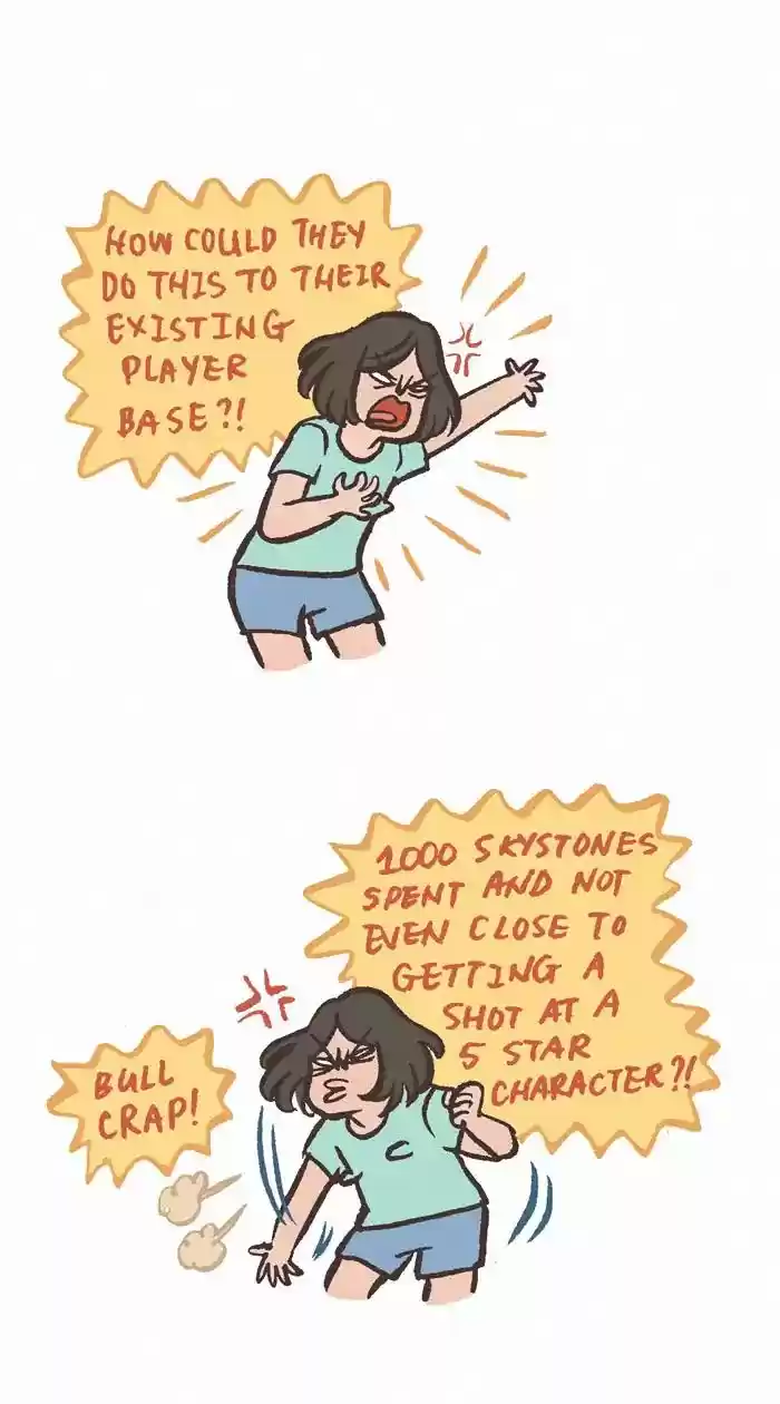 My Giant Nerd Boyfriend Chapter 406: