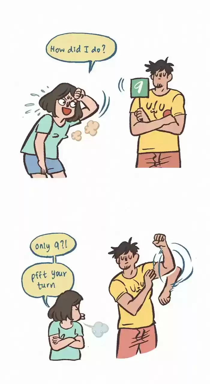 My Giant Nerd Boyfriend Chapter 406: