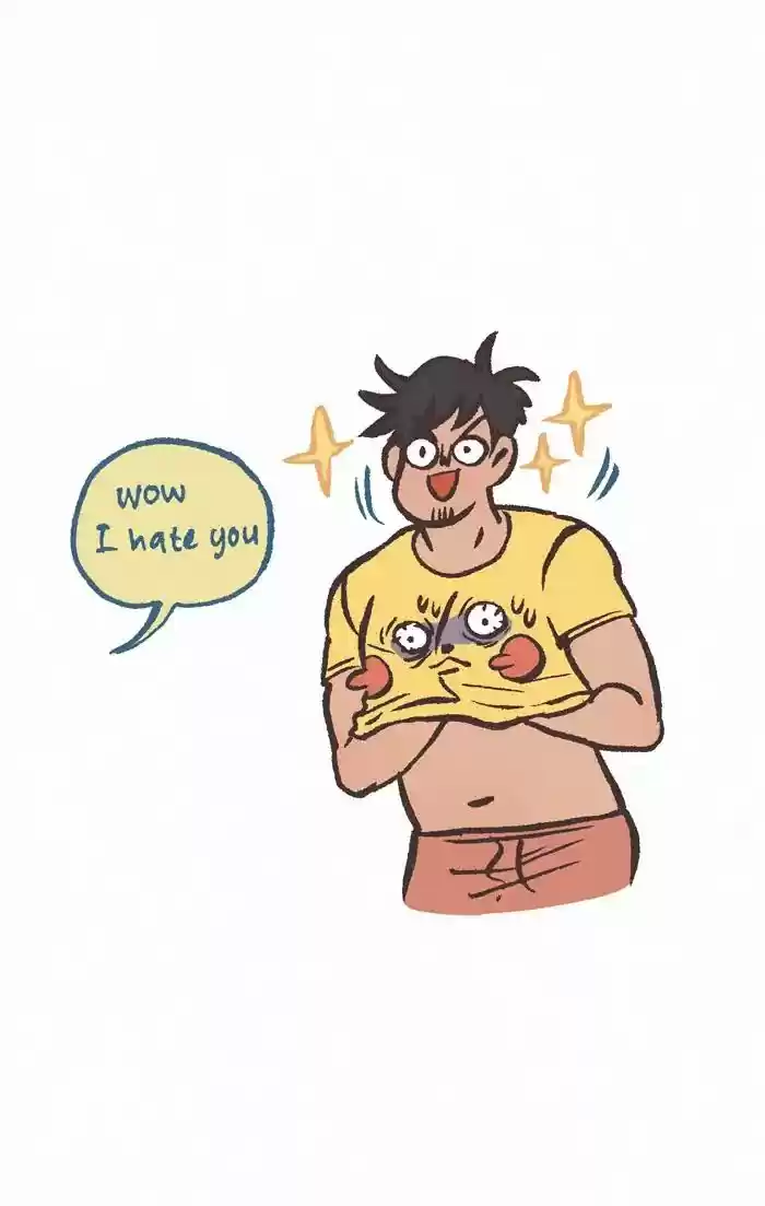 My Giant Nerd Boyfriend Chapter 406: