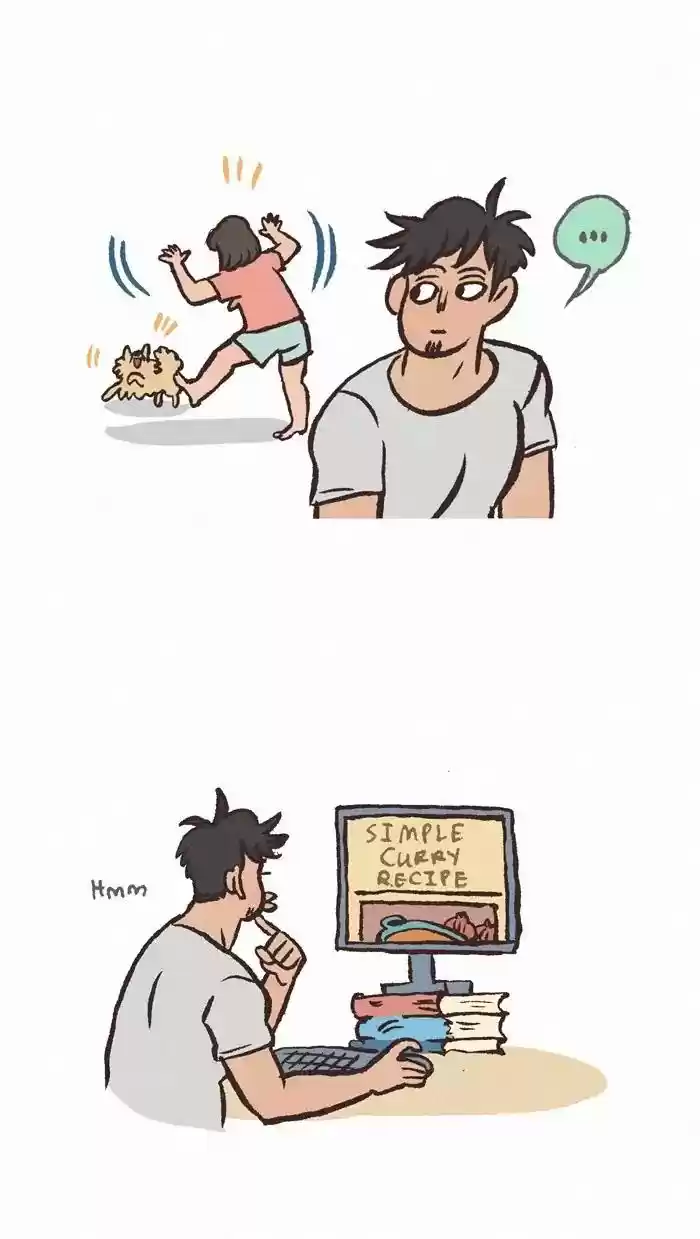 My Giant Nerd Boyfriend Chapter 407: