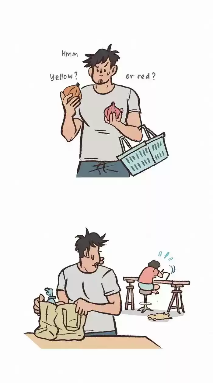 My Giant Nerd Boyfriend Chapter 407: