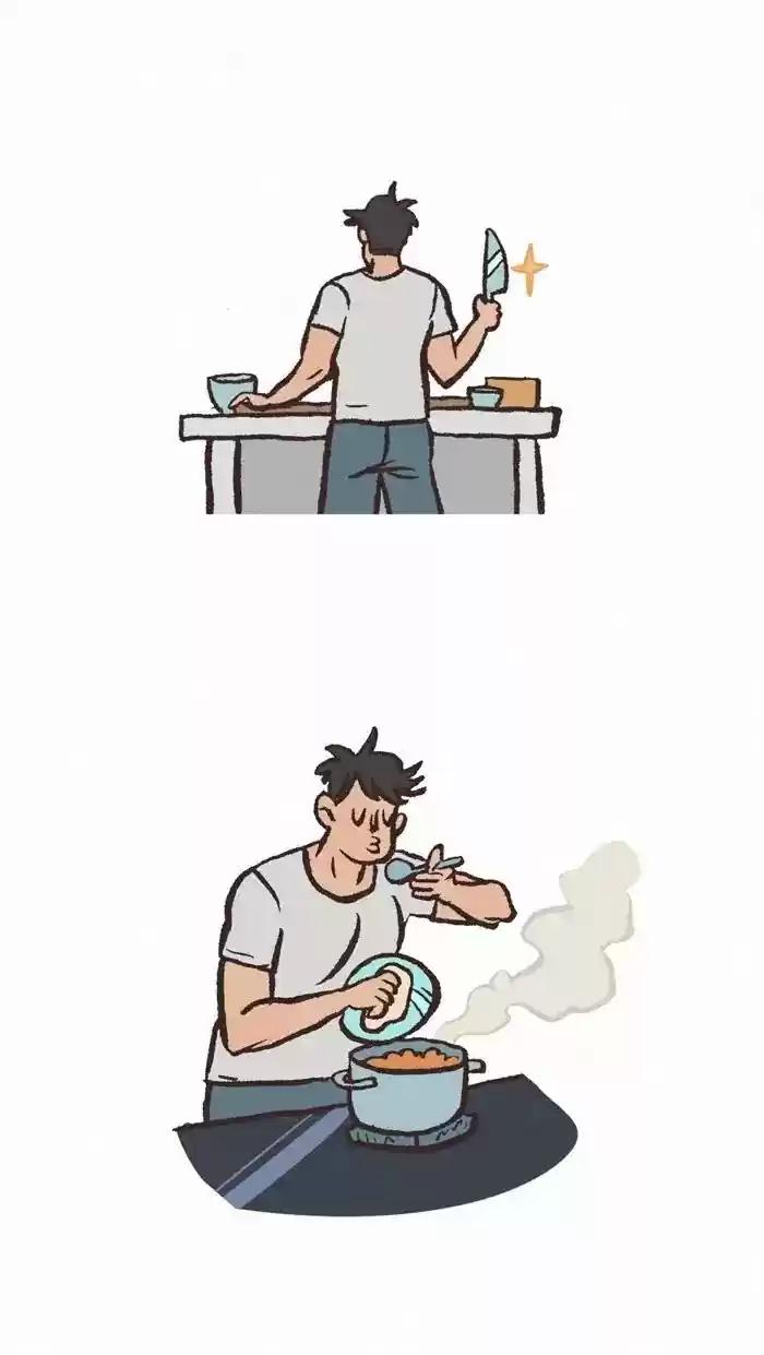 My Giant Nerd Boyfriend Chapter 407: