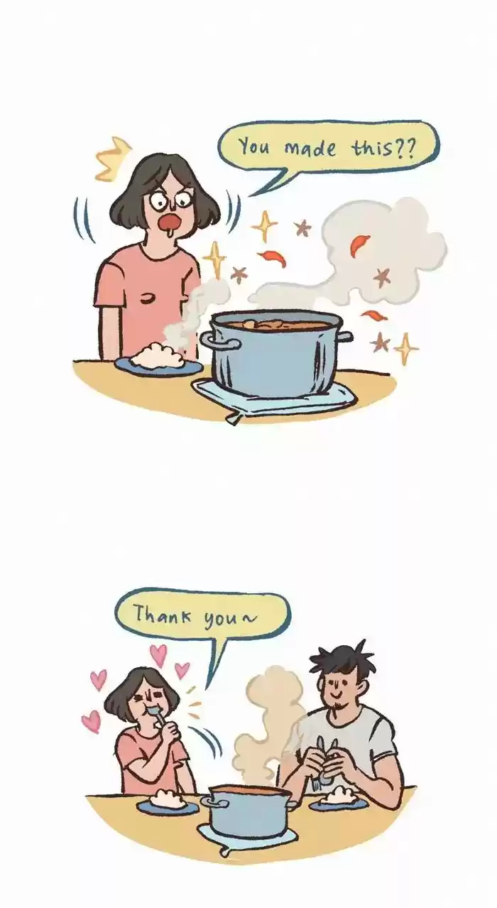 My Giant Nerd Boyfriend Chapter 407: