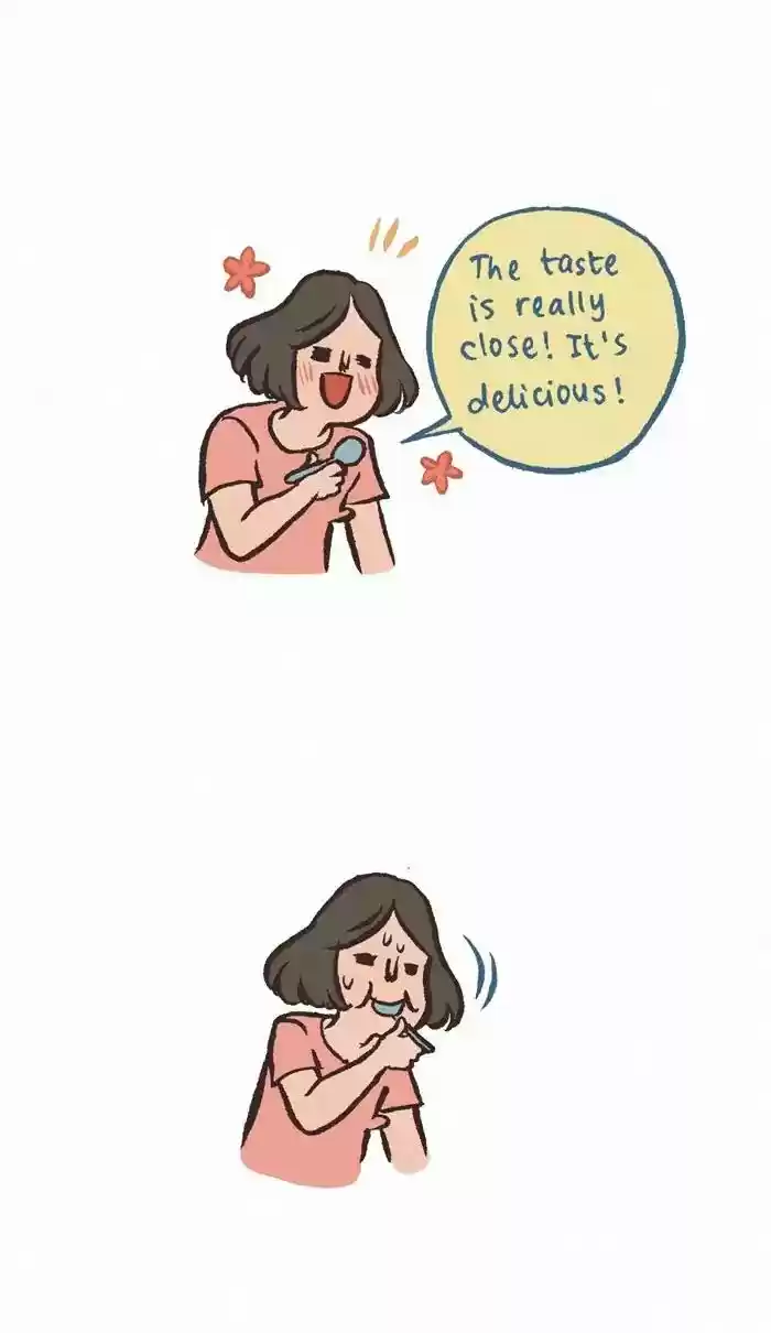 My Giant Nerd Boyfriend Chapter 407: