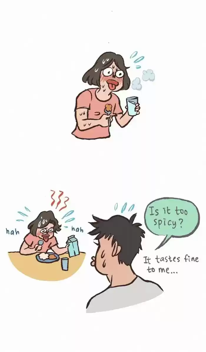 My Giant Nerd Boyfriend Chapter 407: