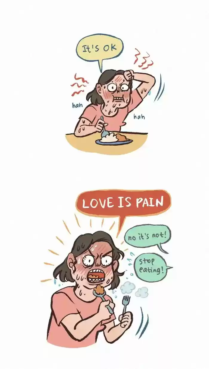 My Giant Nerd Boyfriend Chapter 407: