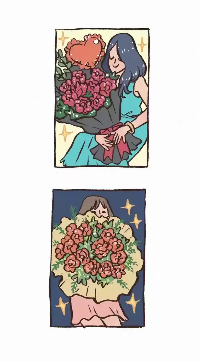 My Giant Nerd Boyfriend Chapter 408: