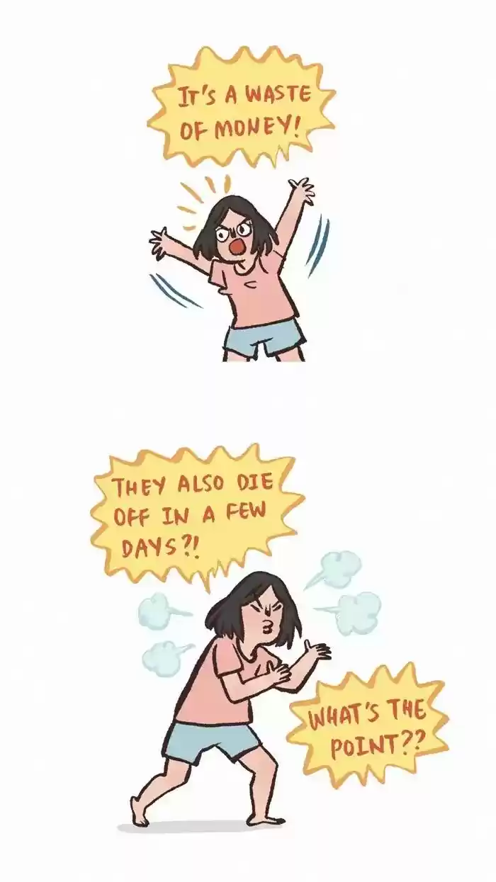 My Giant Nerd Boyfriend Chapter 408: