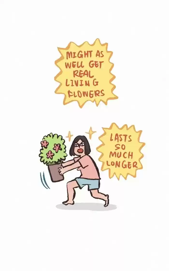 My Giant Nerd Boyfriend Chapter 408: