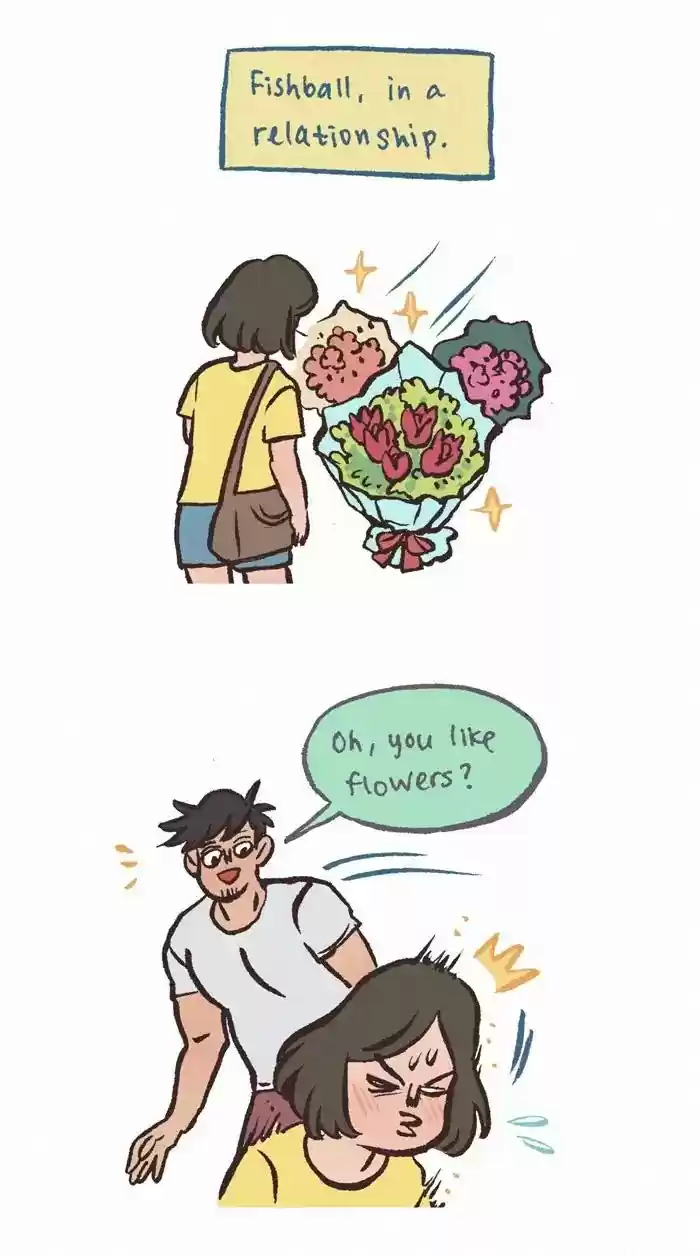 My Giant Nerd Boyfriend Chapter 408: