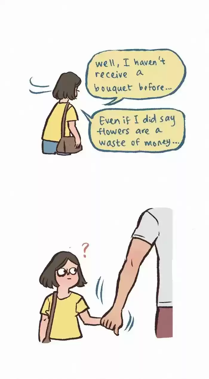 My Giant Nerd Boyfriend Chapter 408: