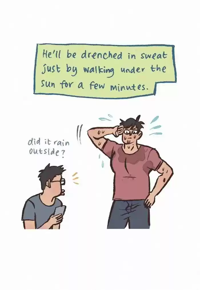 My Giant Nerd Boyfriend Chapter 409: