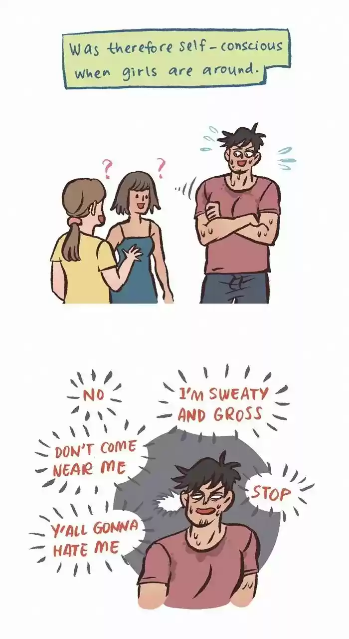 My Giant Nerd Boyfriend Chapter 409: