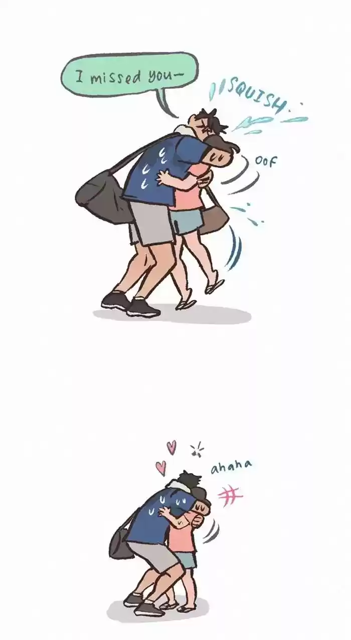 My Giant Nerd Boyfriend Chapter 409: