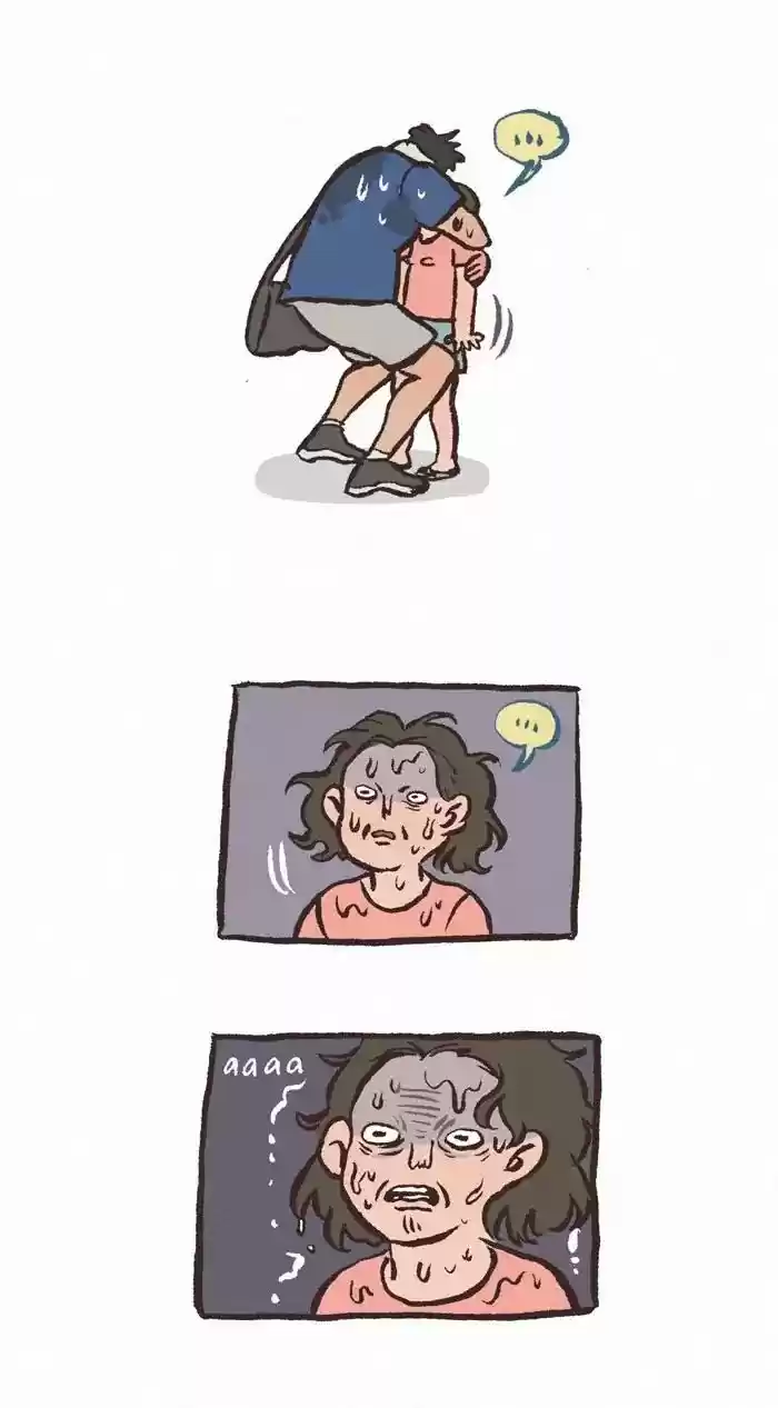 My Giant Nerd Boyfriend Chapter 409: