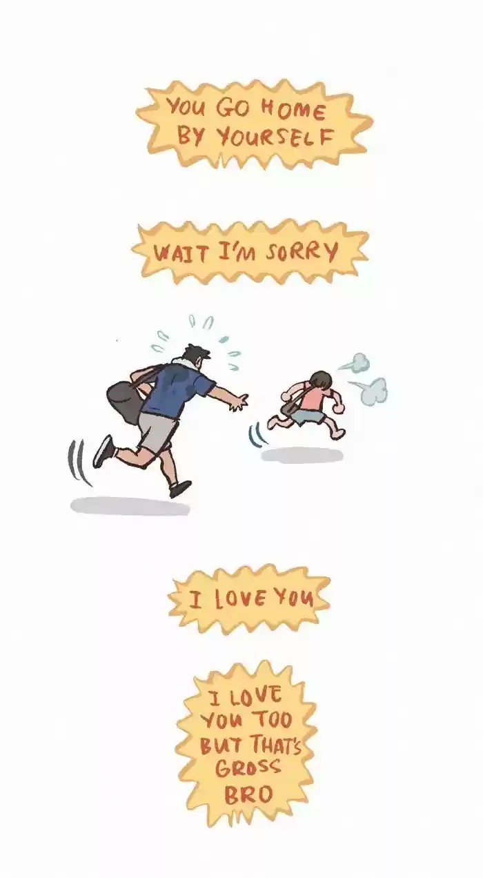 My Giant Nerd Boyfriend Chapter 409: