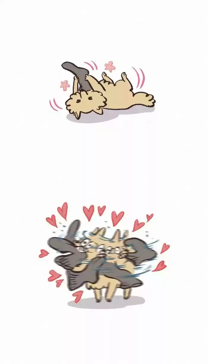 My Giant Nerd Boyfriend Chapter 410: