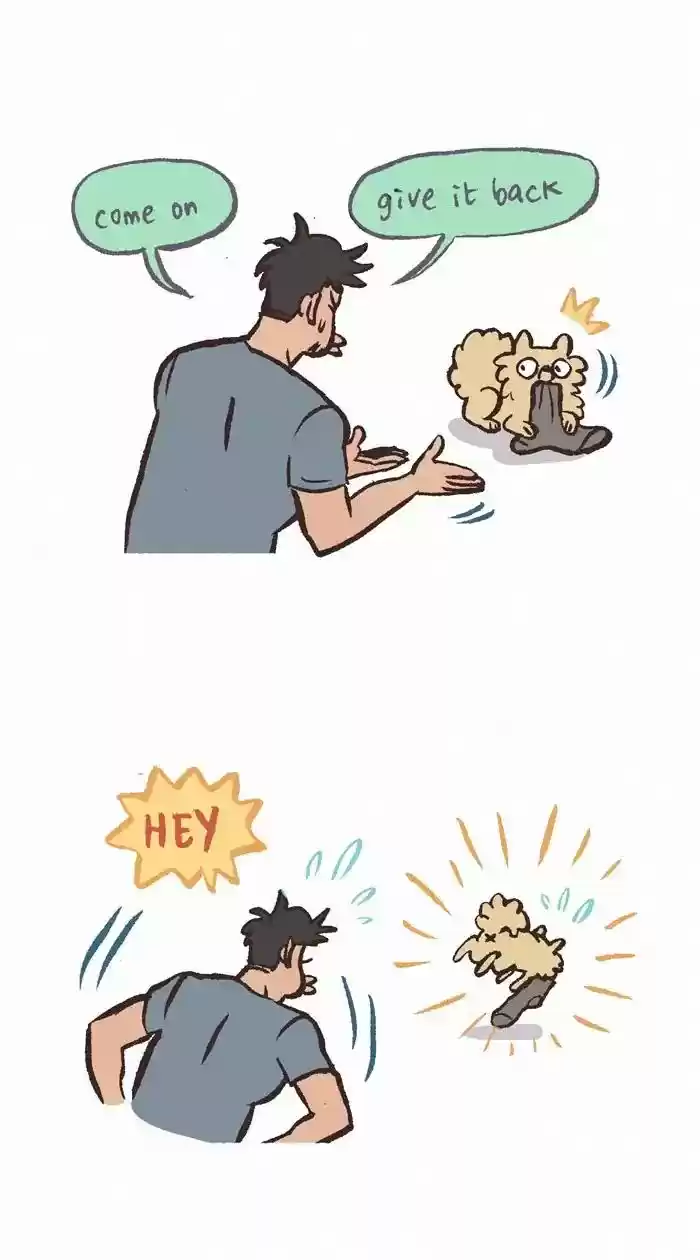 My Giant Nerd Boyfriend Chapter 410: