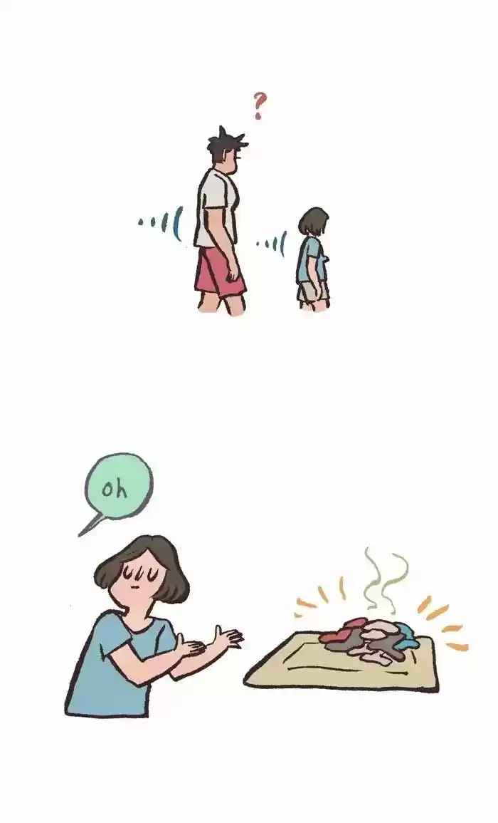 My Giant Nerd Boyfriend Chapter 410: