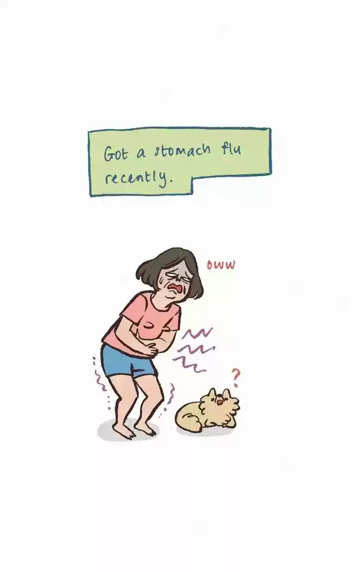 My Giant Nerd Boyfriend Chapter 411: