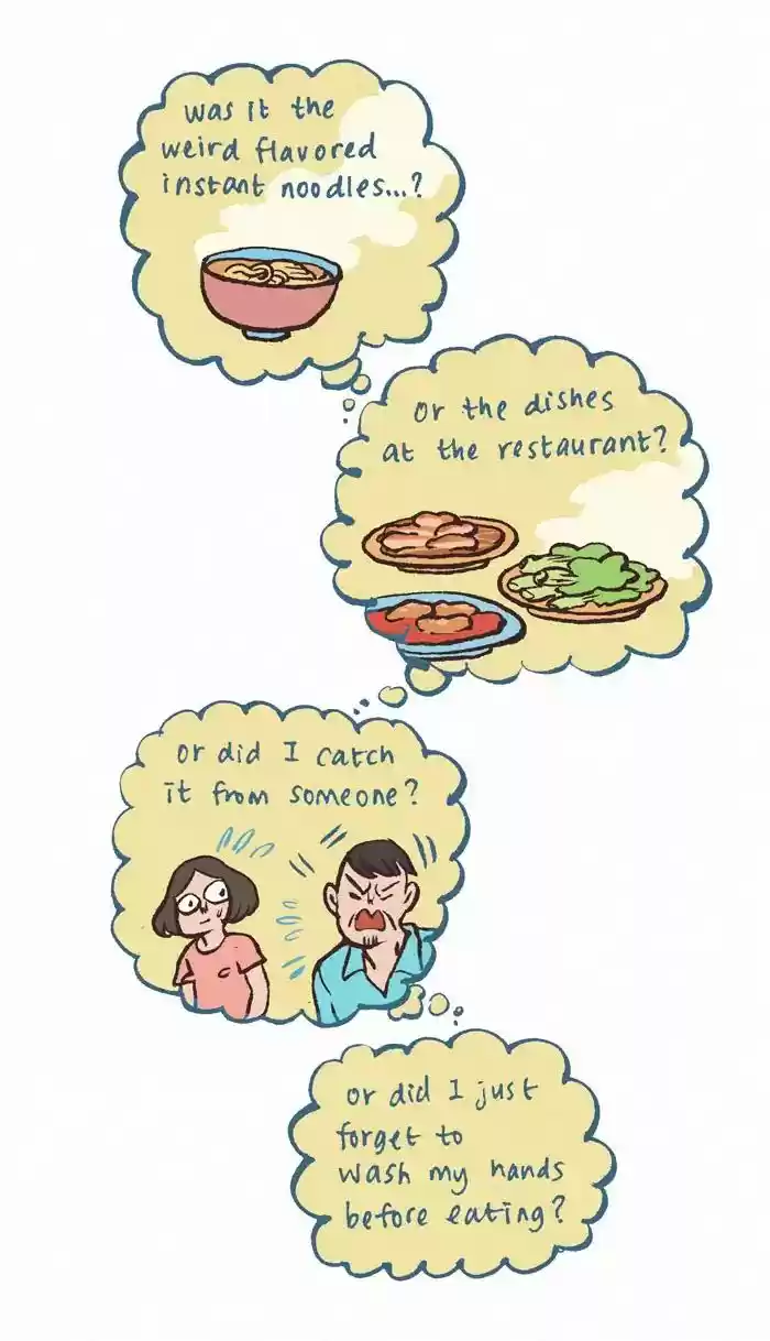 My Giant Nerd Boyfriend Chapter 411: